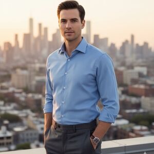 Nautica Button Down Dress shirt